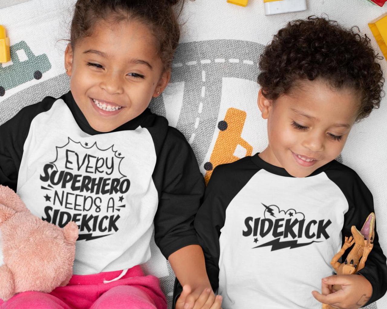 Cute Shirts for Siblings | Stuff We Love | TLC.com